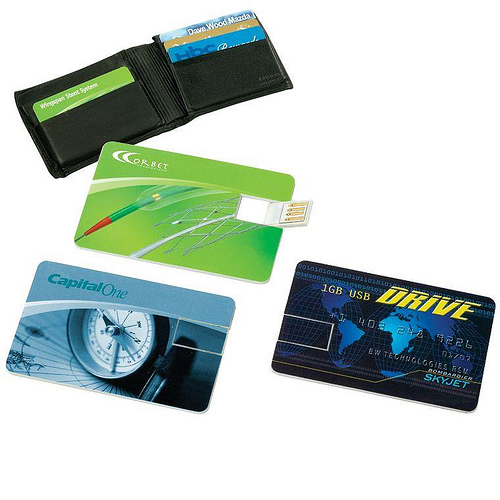 Card USB Flash Drives-7